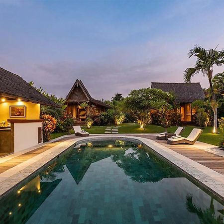 Villa Lina By Optimum Bali Villas Canggu Eksteriør billede