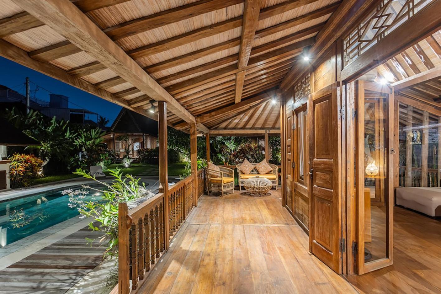 Villa Lina By Optimum Bali Villas Canggu Eksteriør billede