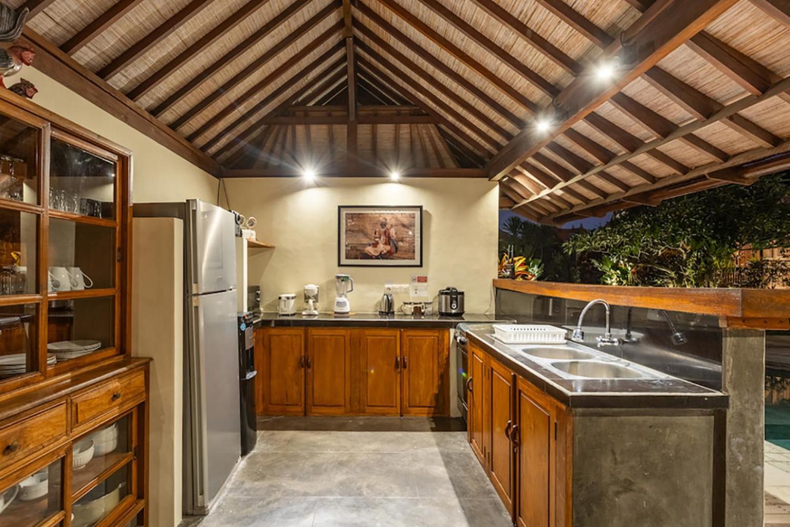 Villa Lina By Optimum Bali Villas Canggu Eksteriør billede