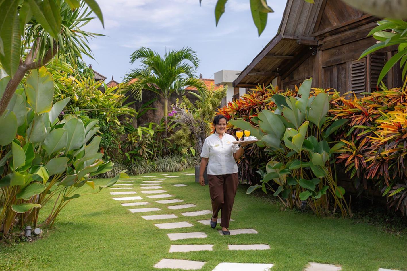 Villa Lina By Optimum Bali Villas Canggu Eksteriør billede