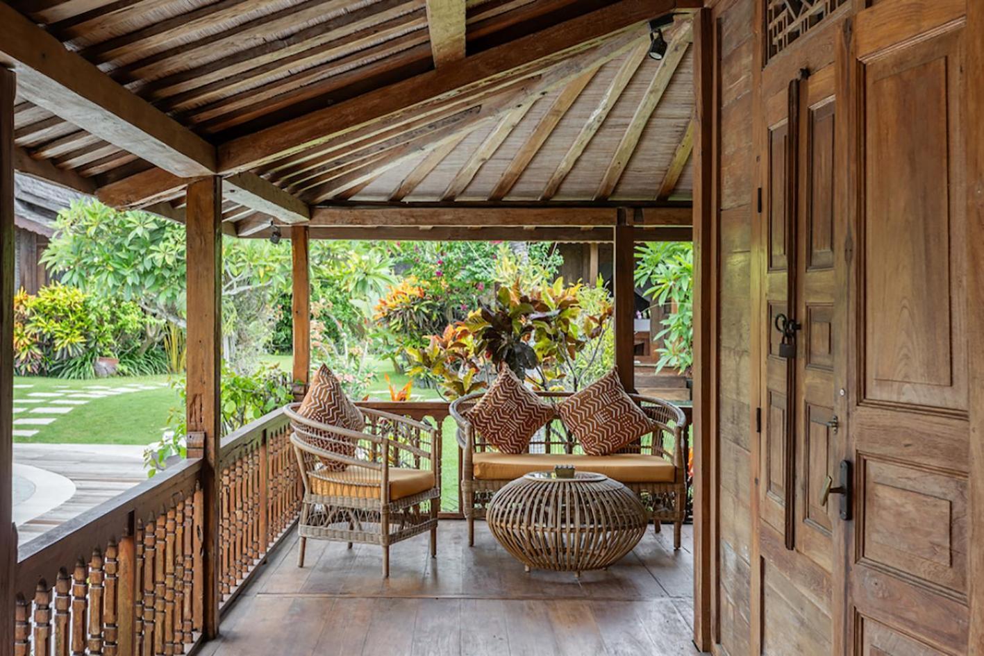 Villa Lina By Optimum Bali Villas Canggu Eksteriør billede