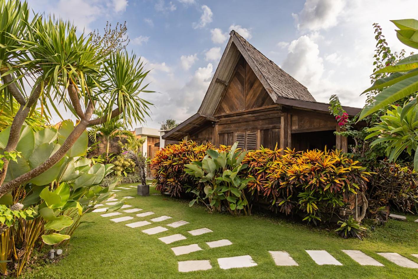 Villa Lina By Optimum Bali Villas Canggu Eksteriør billede