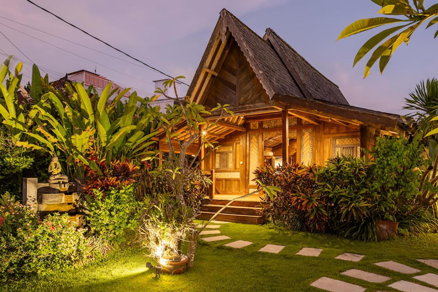 Villa Lina By Optimum Bali Villas Canggu Eksteriør billede