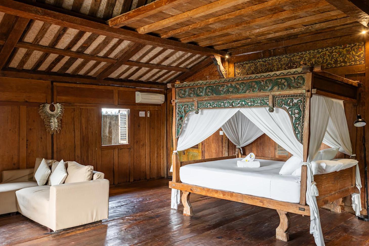 Villa Lina By Optimum Bali Villas Canggu Eksteriør billede