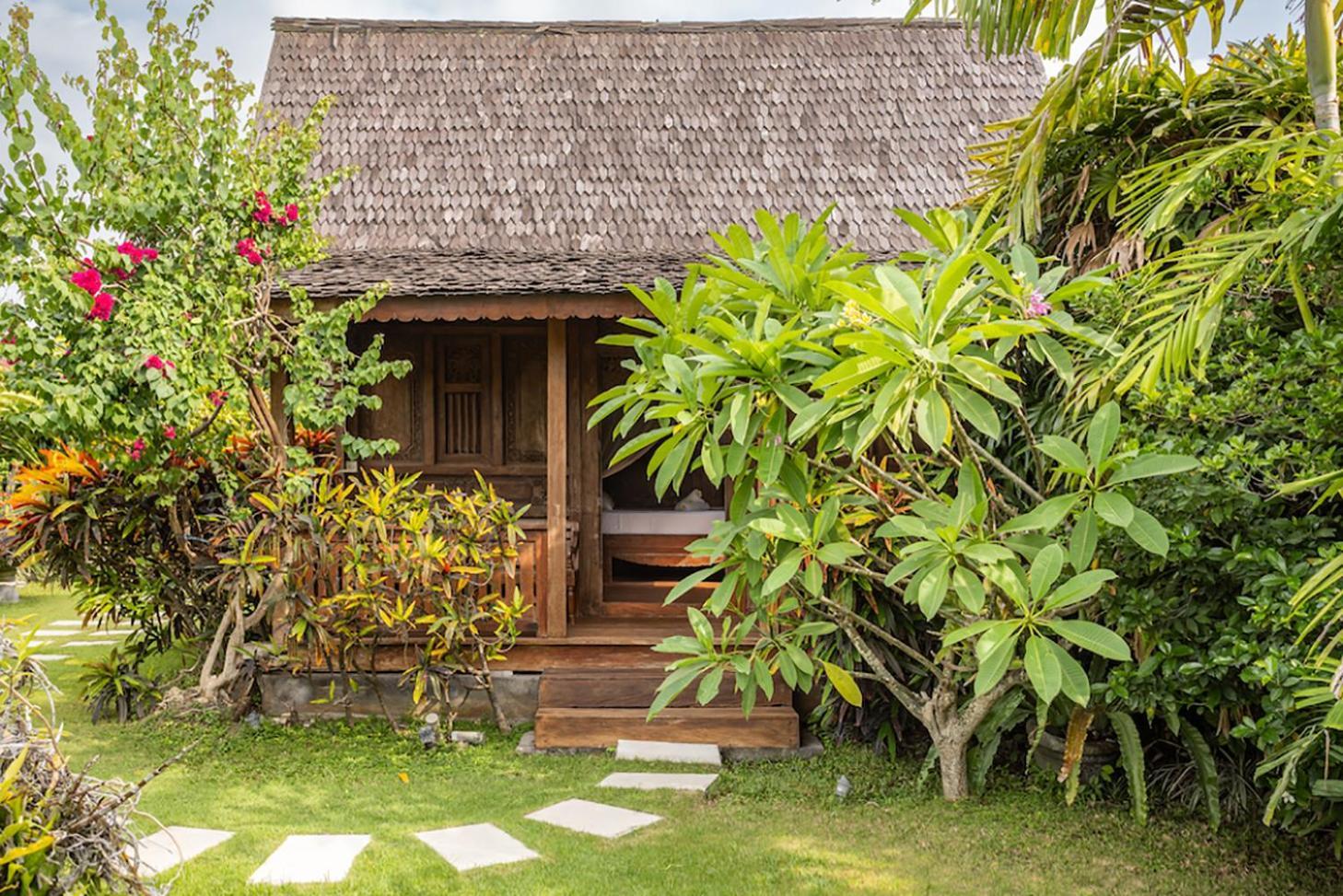 Villa Lina By Optimum Bali Villas Canggu Eksteriør billede