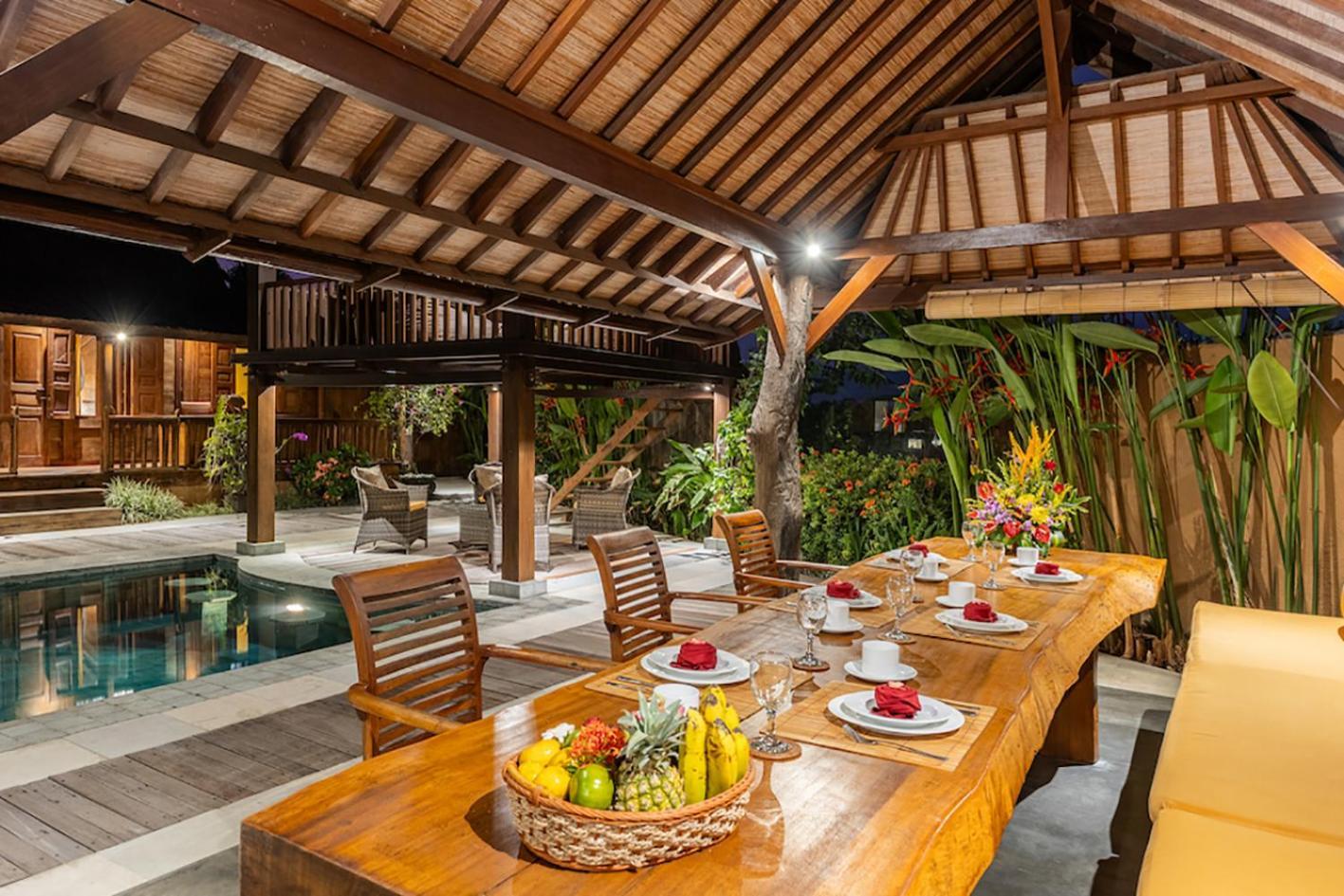 Villa Lina By Optimum Bali Villas Canggu Eksteriør billede