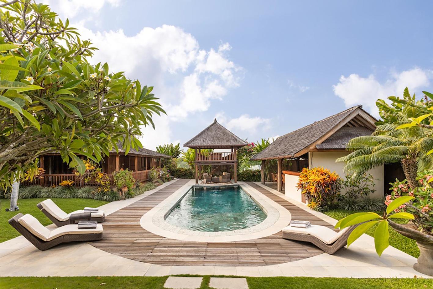 Villa Lina By Optimum Bali Villas Canggu Eksteriør billede