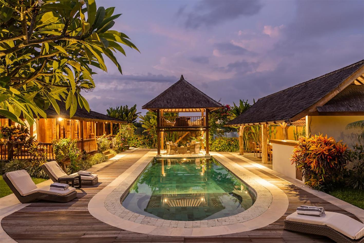 Villa Lina By Optimum Bali Villas Canggu Eksteriør billede