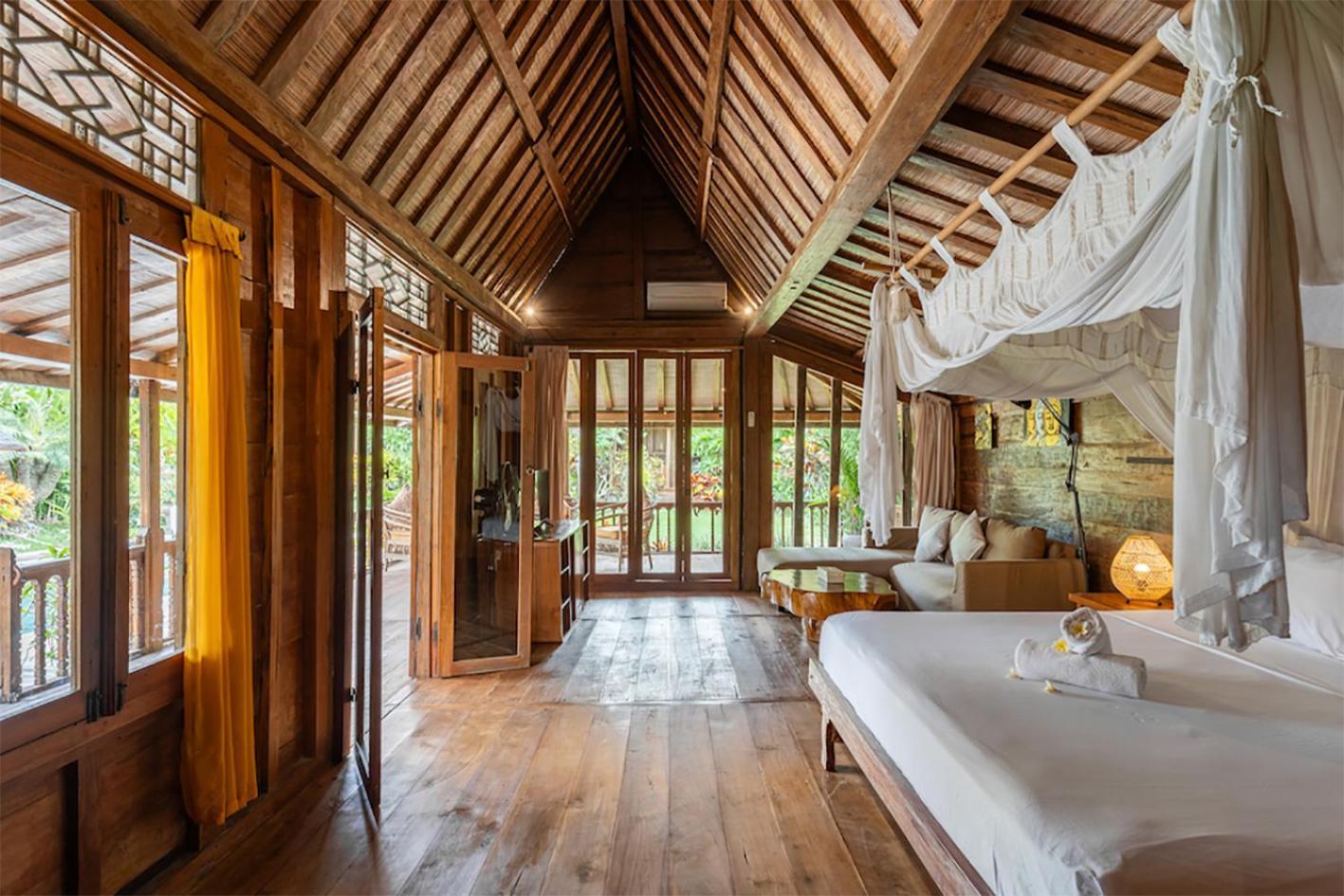 Villa Lina By Optimum Bali Villas Canggu Eksteriør billede